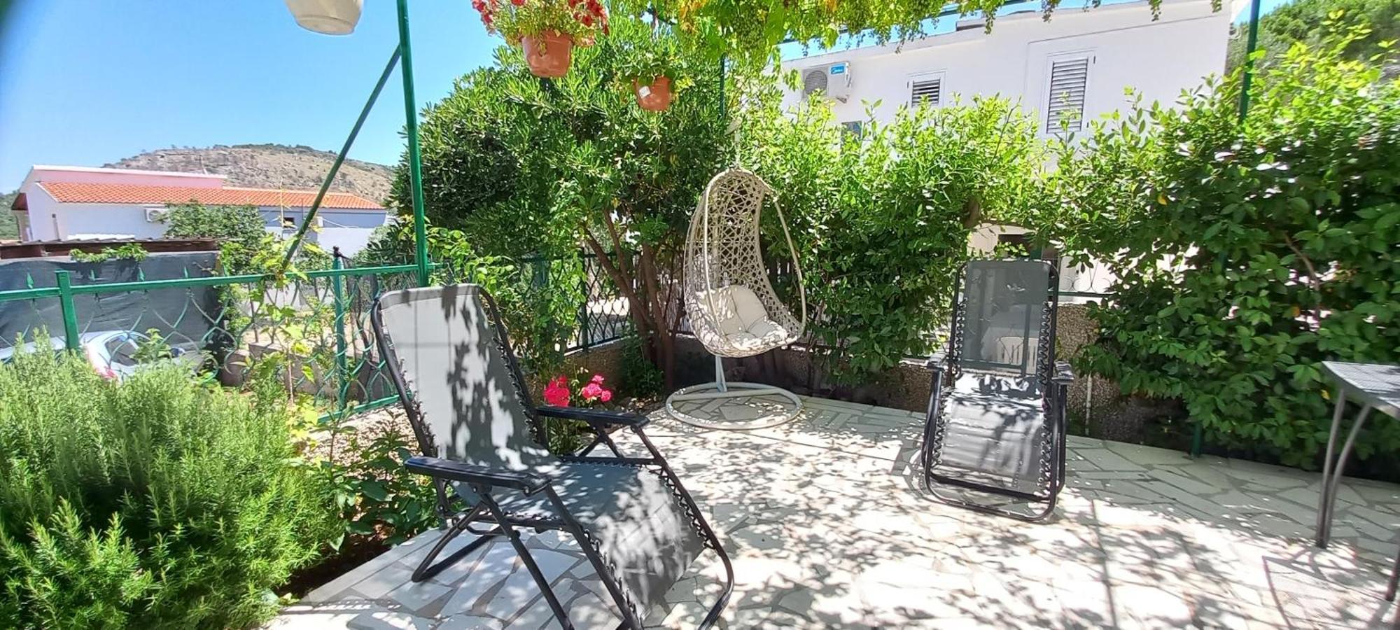 Apartments Toni Rogoznica  Extérieur photo