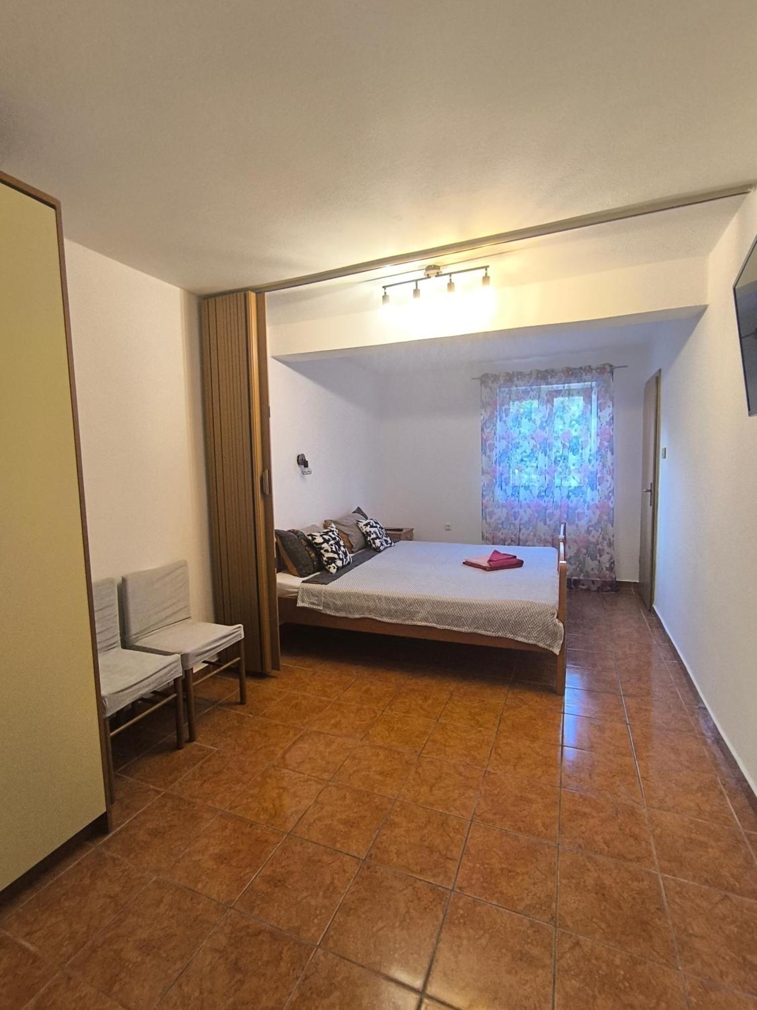 Apartments Toni Rogoznica  Extérieur photo